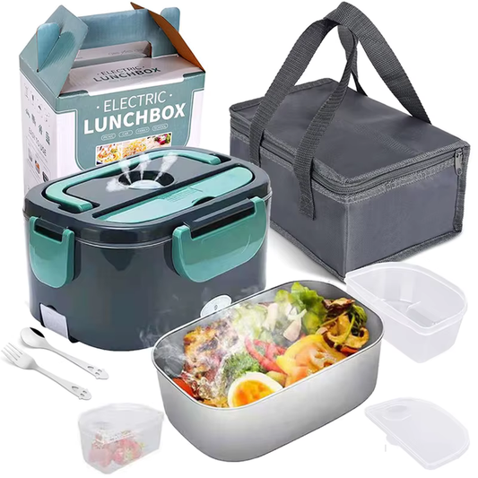 Elektrische Verwarende Lunchbox
