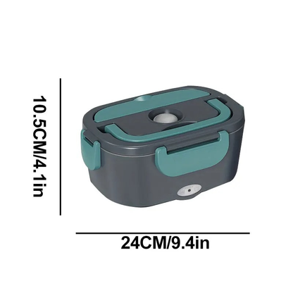 Elektrische Verwarende Lunchbox
