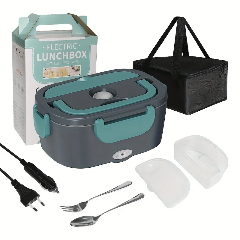 Elektrische Verwarende Lunchbox